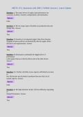 MKTG 372 &vert; Questions with 100&percnt; Verified Answers &vert; Latest Update&NewLine;