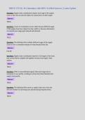 MKTG 372 Ch&period; 10 &vert; Questions with 100&percnt; Verified Answers &vert; Latest Update&NewLine;