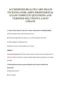 AHFI EXAM PACKAGE DEAL 100&percnt; VERIFIED 2026&sol;2027