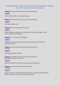 Chamberlain NR 511 Midterm &vert; Chamberlain University-Illinois &vert; Questions with 100&percnt; Verified Answers &vert; Latest Update&NewLine;