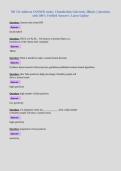 NR 511 midterm SANNER study &vert; Chamberlain University-Illinois &vert; Questions with 100&percnt; Verified Answers &vert; Latest Update