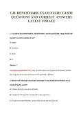 CJE EXAM PACKAGE DEAL 100&percnt; VERIFIED 2026&sol;2027