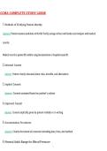 CCMA Complete Study Guide &lpar;PDF&rpar; &vert; 2026&sol;2027 Medical Assistant Exam Prep