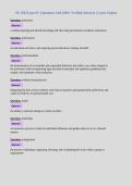 NU 456 Exam &num;1 &vert; Questions with 100&percnt; Verified Answers &vert; Latest Update&NewLine;