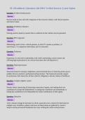 NU 456 midterm &vert; Questions with 100&percnt; Verified Answers &vert; Latest Update&NewLine;