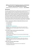 QME Exam 2026&sol;2027 &ndash; California Qualified Medical Evaluator &vert; 335 Application Questions with Detailed Rationales