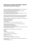 NURS 6202 EXAM 3 QUESTIONS AND ANSWERS &vert; NURS 6202 STUDY GUIDE & PRACTICE TEST 2026&sol;2027