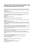 NURS 6202 EXAM 3 PART 3 QUESTIONS AND ANSWERS &vert; NURS 6202 STUDY GUIDE & PRACTICE TEST 2026&sol;2027