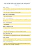 tamu atmo 201 nielsen exam 3 Questions with Correct Answers&NewLine;&lpar;Grade A&plus;&rpar;