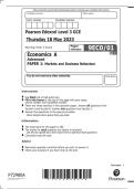 Edexcel a level economics a question paper 1 june