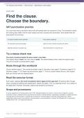 SAT Punctuation Practice&colon; 24 Original Questions with Clause-by-Clause Explanations