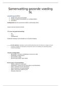 Samenvatting Samenwerkend Leren &lpar;SL&rpar; semester 1