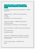 NR302 FINAL &lbrack;2026&rsqb; &vert; A&plus; VERIFIED ANSWERS &vert;&NewLine;UPDATED ACTUAL QUESTIONS &vert; DETAILED EXAM&NewLine;REVIEW