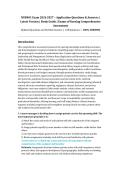 NUR401 Exam 2026&sol;2027 &ndash; Nursing Comprehensive Assessment &vert; 100 Practice Questions with Verified Answers