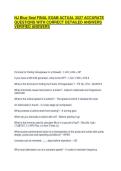 NJ Blue Seal FINAL EXAM ACTUAL 2027 ACCURATE QUESTIONS WITH CORRECT DETAILED ANSWERS VERIFIED ANSWERS