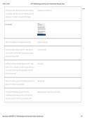 NR 511 Differential Diagnosis and Primary Care &ndash; Final Exam Review & Comprehensive Study Guide