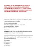 NEVADA &lpar;NV&rpar; C-21B AIR CONDITIONING CONTRACTOR PRACTICE EXAM &mdash; VERSION 2 &vert; NEVADA &lpar;NV&rpar; C-21B AIR CONDITIONING CONTRACTOR PRACTICE EXAM VERSION 2 &mdash; 210 QUESTIONS AND ANSWERS WITH DETAILED EXPLANATIONS &vert; COMPREHENSIVE HVAC CONTRACTOR TEST PREPARATION &vert; 2026&sol;