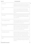 NR 511 Final Exam &ndash; Differential Diagnosis&comma; Primary Care Study Guide & Comprehensive Review