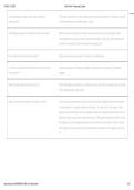 NU 545 Unit 1 &ndash; Pathophysiology Study Guide&comma; Key Concepts & Comprehensive Review