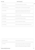 NU 545 Unit 1 &ndash; Pathophysiology Study Guide&comma; Key Concepts & Exam Review