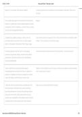  Nursing 2400 Exam 1 &ndash; Nursing Study Guide&comma; Key Concepts & Comprehensive Exam Review