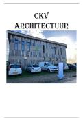 CKV Architectuur &vert; Gemeentewerf Nieuwkoop &vert; VWO 