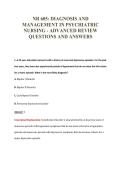 NR 605 EXAM PACKAGE DEAL 100&percnt; VERIFIED 2026&sol;2027