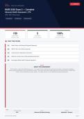  NURS 5220 Exam 2 Advanced Health Assessment UTA Nursing 2026&sol;2027 &ndash; Questions and Answers &vert; 100&percnt; Verified &vert; Detailed Rationales &ndash; Pass Guaranteed &ndash; A&plus; Graded 