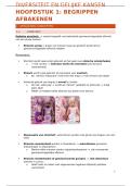 samenvatting diversiteit en gelijke kansen &lpar;onderwijs in een gekleurde samenleving&rpar;