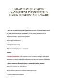 NR 605 EXAM PACKAGE DEAL 100&percnt; VERIFIED 2026&sol;2027