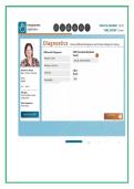 iHuman Case Study&colon; Integument&colon; Application &ndash; Katherine &NewLine;Moore&comma; 66-Year-Old Female with Painful Rash 