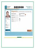iHuman Case Study&colon; Integument&colon; Application &ndash; Comprehensive &NewLine;For Katherine Moore&comma; 66-Year-Old Female With Painful Rash