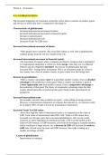 4&period;1 - International Economics - COMPLETE summary notes &NewLine;