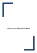 Verbintenissenrecht Samenvatting  UA  2025&sol;2026 &lpar;geslaagd in eerste zit&rpar;
