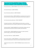 NHA CCMA EXAM 2025 &lpar;CERTIFIED CLINICAL MEDICAL ASSISTANTS&rpar; &vert; ALL QUESTIONS AND CORRECT ANSWERS &lpar;DETAILED ANSWERS&rpar; &vert; LATEST VERSION 2025 &vert; GRADED A&plus;&NewLine;