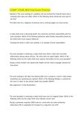 NUR 283 COMP 1&comma; 2 & 3 EXAMS &lpar;GALEN&rpar; NEWEST 2026 TEST BANK&vert; NUR283 TRANSITION TO REGISTERED NURSING V1&comma; V2 AND V3 EXAM REVIEWS WITH COMPLETE ACTUAL EXAM QUESTIONS AND CORRECT VERIFIED ANSWERS&sol; ALREADY GRADED A&plus; &lpar;MOST RECENT&excl;&excl;&rpar;