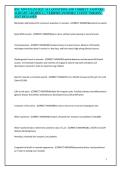 RNC MNN EXAM 2025 &vert; ALL QUESTIONS AND CORRECT ANSWERS &vert; ALREADY GRADED A&plus; &vert; VERIFIED ANSWERS &vert; LATEST VERSION &vert; JUST RELEASED&NewLine;