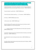 GAME DESIGN EOPA 2025&sol; END OF PATHWAY FINAL EXAM&comma; GAME DESIGN EXAM QUESTIONS&comma; EOPA 450 QUESTIONS&comma; GAME DEVELOPMENT ASSESSMENT&comma; PATHWAY CERTIFICATION&NewLine;