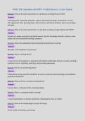 NURS 200 &vert; Questions with 100&percnt; Verified Answers &vert; Latest Update&NewLine;