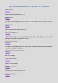 NURS 200 &vert; Questions with 100&percnt; Verified Answers &vert; Latest Update&NewLine;