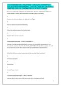 ATI COMPREHENSIVE PREDICTOR EXIT 2025 EXAM WITH NGN &vert; ALL QUESTIONS AND CORRECT ANSWERS &vert; ALREADY GRADED A&plus; &vert; VERIFIED ANSWERS &vert; JUST RELEASED &vert; NEWEST VERSION&NewLine;