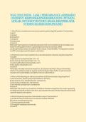 WGU D522 &lpar;WEN1&rpar; Task 1 Performance Assessment&NewLine;&vert;Incident Response&DNSRemediation &vert;Python&comma;&NewLine;GitLab&comma; DeviceInventory&comma;Email&comma;HelpdeskAPI&&NewLine;EvidenceGuide&vert;2026Updated