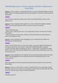 NURS 481 Peds Exam &num;3&colon; ATI Notes &vert; Questions with 100&percnt; Verified Answers &vert; Latest Update
