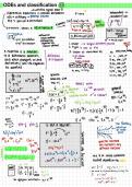 Differential Equations &lpar;Complete Course Notes&rpar;