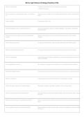 Biology for Majors&colon; Chemistry of Life Exam &vert; Questions & Verified Answers &vert; Comprehensive Biology Exam Review Study Guide PDF &vert; 2026