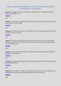 Summer 2026 PHYS 350 Midterm II True or False &vert; Questions with 100&percnt; Verified Answers &vert; Latest Update&NewLine;