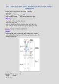 Phys Lecture 26 &lpar;Exam 4&rpar; &lpar;2026&rpar; &vert; Questions with 100&percnt; Verified Answers &vert;&NewLine;Latest Update
