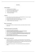 GCE CCEA A2 Digital Technology&colon; Chapter 3 &ndash; Applications of Digital Technology Summary Notes