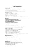 GCE CCEA A2 Digital Technology &ndash; Chapter 3&colon; Applications of Digital Technology Summary Notes