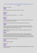 PSYC 7710 Week 8 Quiz &vert; Questions with 100&percnt; Verified Answers &vert; Latest&NewLine;Update